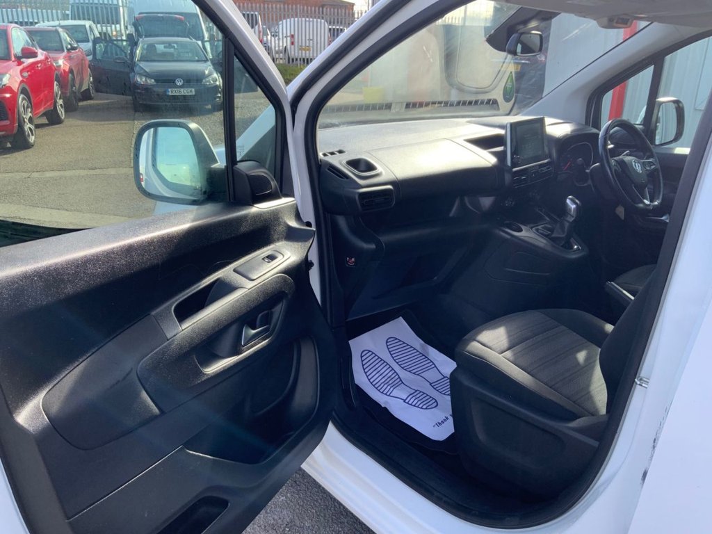 Used Vauxhall Combo Life 2018 for sale - 77905246: Photo 7