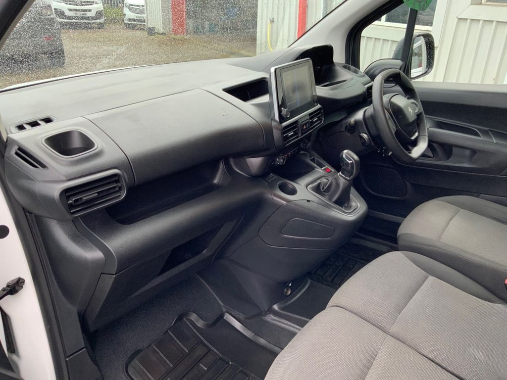 Used Peugeot Partner 2020 for sale - 77547520: Photo 10