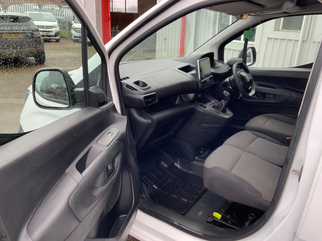 Used Peugeot Partner 2020 for sale - 77547520: Photo 11