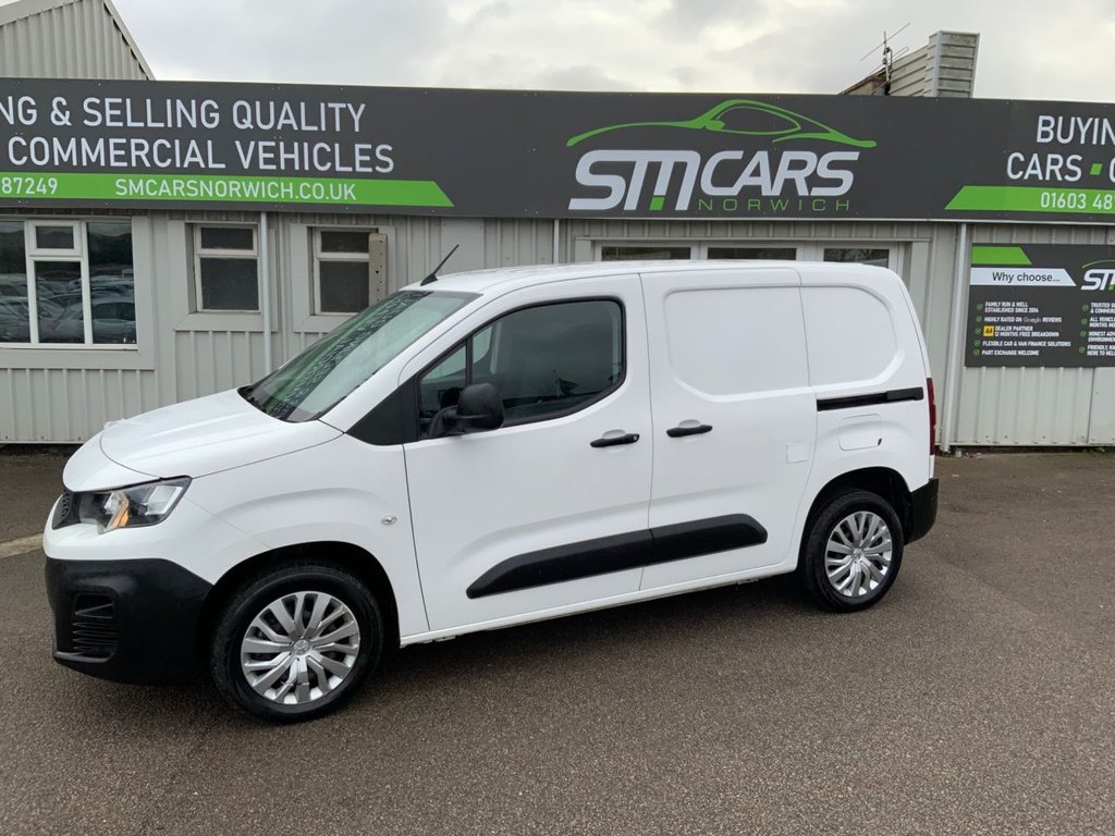 Used Peugeot Partner 2020 for sale - 77547520: Photo 12