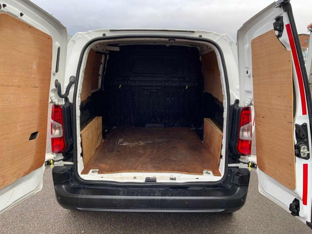 Used Peugeot Partner 2020 for sale - 77547520: Photo 13