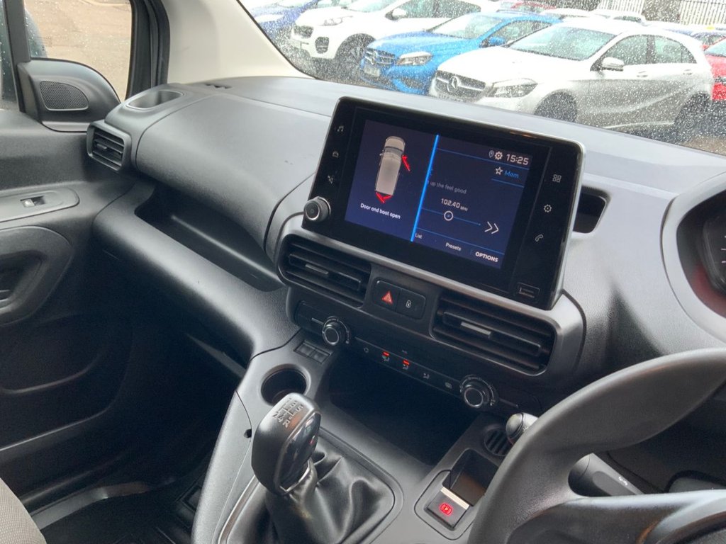 Used Peugeot Partner 2020 for sale - 77547520: Photo 15