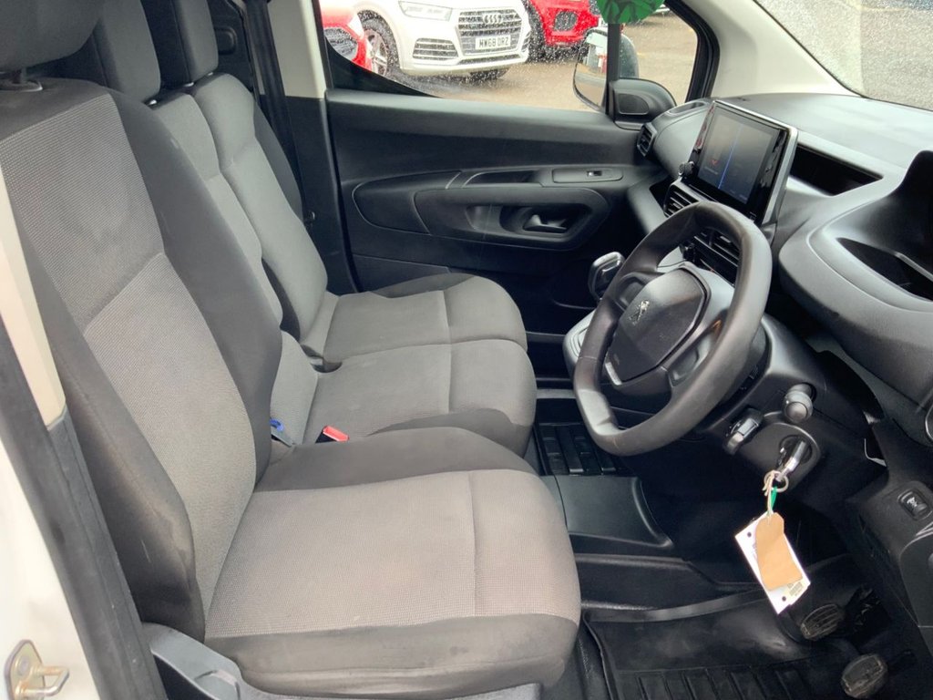 Used Peugeot Partner 2020 for sale - 77547520: Photo 16