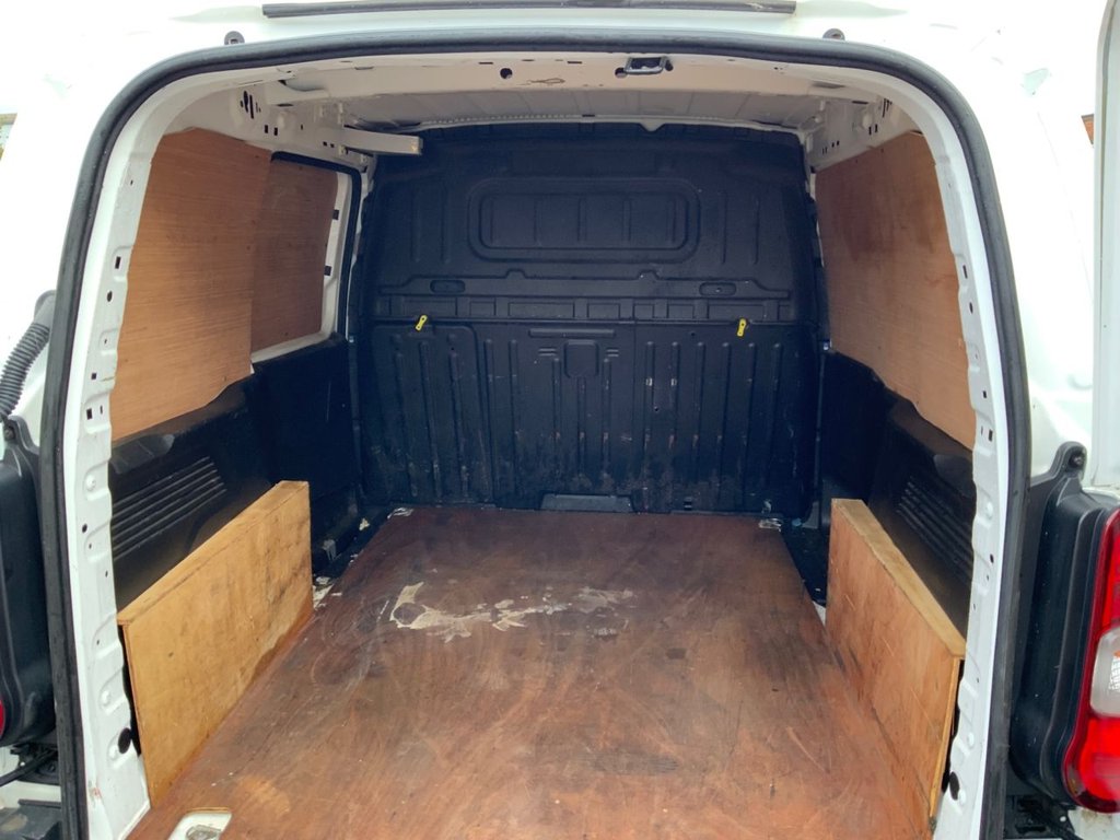 Used Peugeot Partner 2020 for sale - 77547520: Photo 21