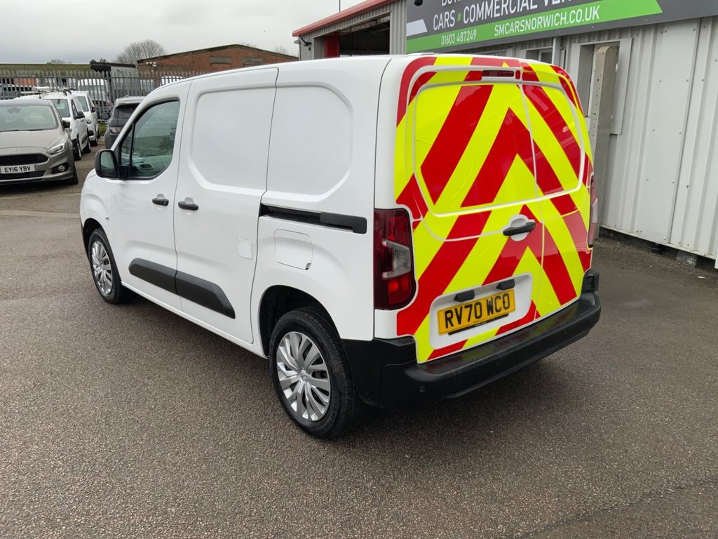 Used Peugeot Partner 2020 for sale - 77547520: Photo 3