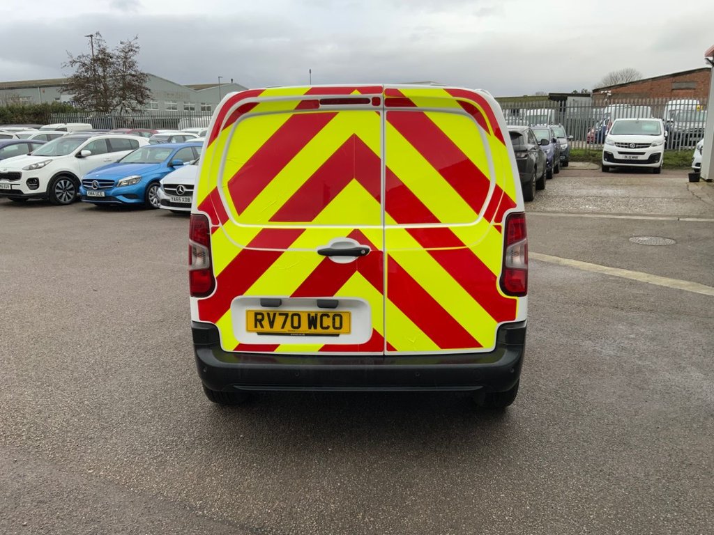 Used Peugeot Partner 2020 for sale - 77547520: Photo 4