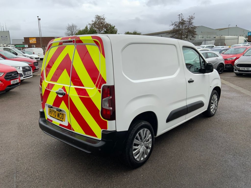 Used Peugeot Partner 2020 for sale - 77547520: Photo 5