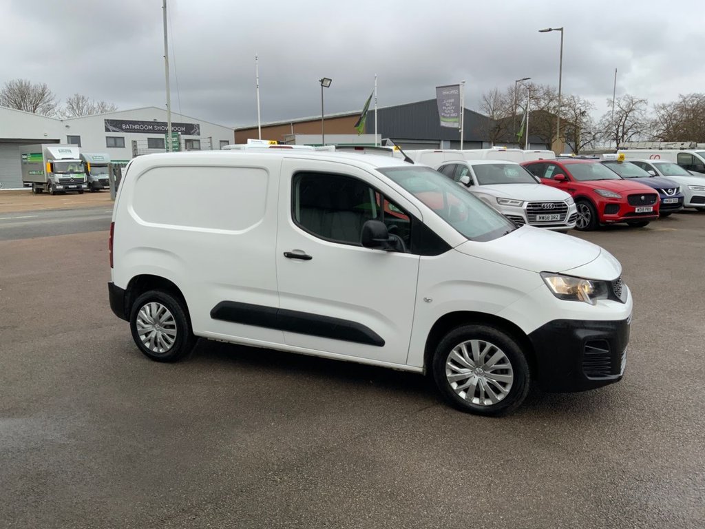 Used Peugeot Partner 2020 for sale - 77547520: Photo 6