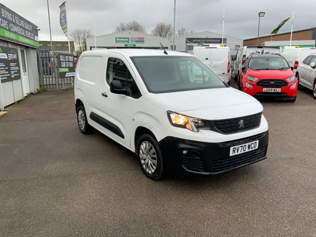 Used Peugeot Partner 2020 for sale - 77547520: Photo 7