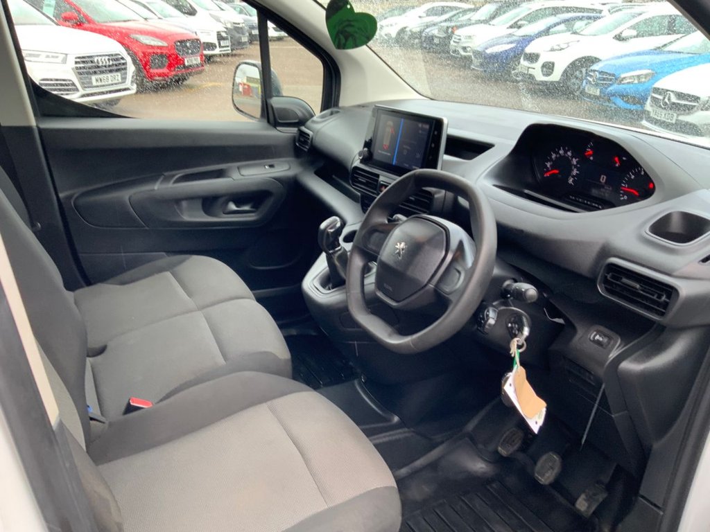 Used Peugeot Partner 2020 for sale - 77547520: Photo 8
