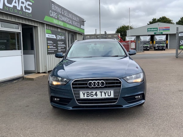 Used Audi A4 Avant 2014 for sale - 75607380: Photo 11