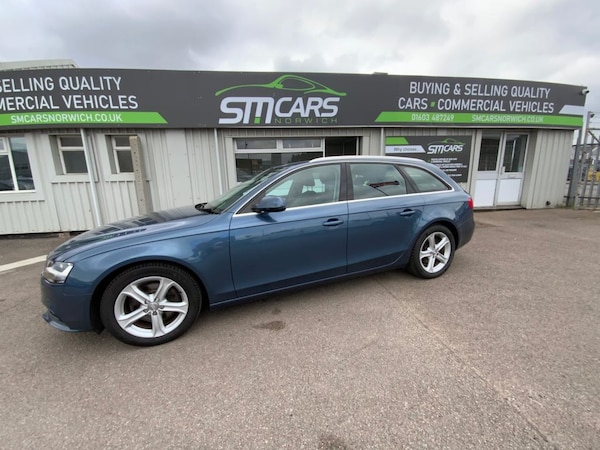Used Audi A4 Avant 2014 for sale - 75607380: Photo 12