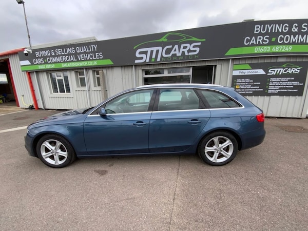 Used Audi A4 Avant 2014 for sale - 75607380: Photo 13