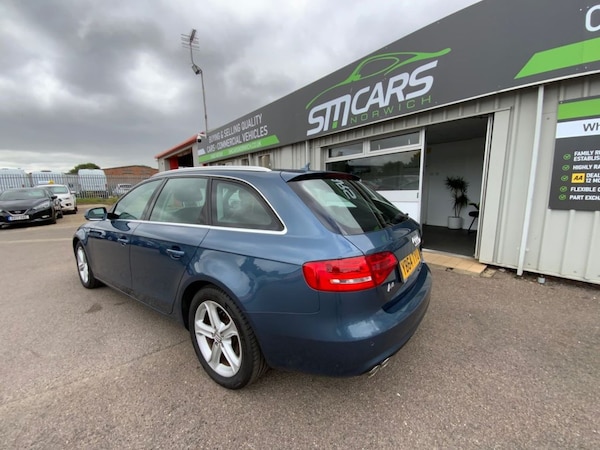 Used Audi A4 Avant 2014 for sale - 75607380: Photo 14