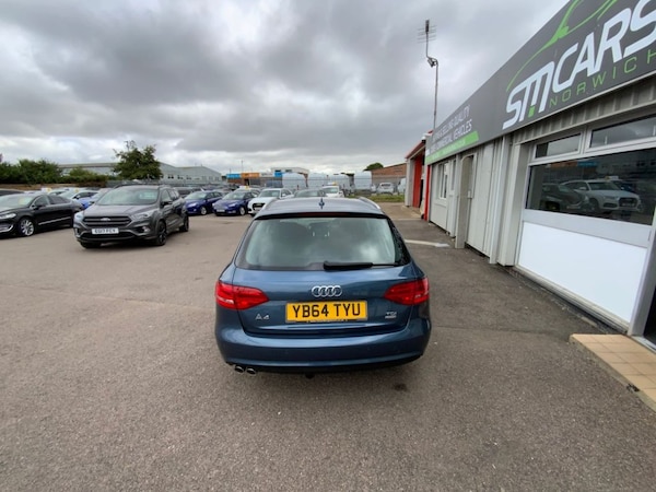 Used Audi A4 Avant 2014 for sale - 75607380: Photo 15
