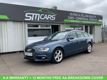 2014 (64) - 2.0 TDI ultra SE Technik Estate 5dr Diesel Manual Euro 6 (s/s) (163 ps)