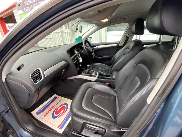 Used Audi A4 Avant 2014 for sale - 75607380: Photo 22