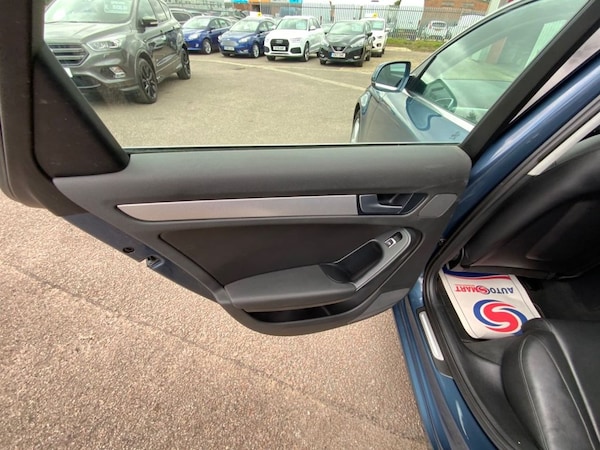 Used Audi A4 Avant 2014 for sale - 75607380: Photo 24
