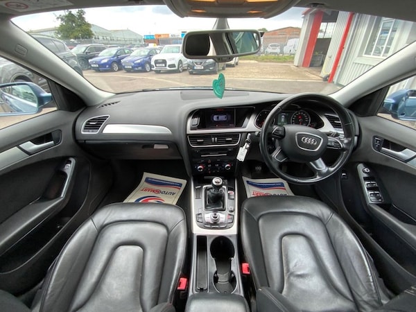 Used Audi A4 Avant 2014 for sale - 75607380: Photo 28