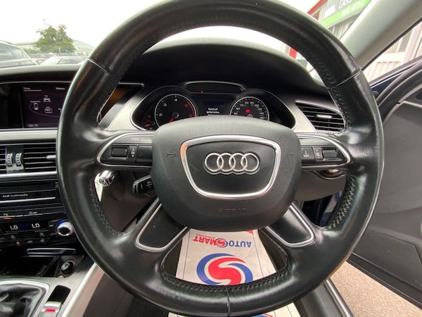 Used Audi A4 Avant 2014 for sale - 75607380: Photo 32