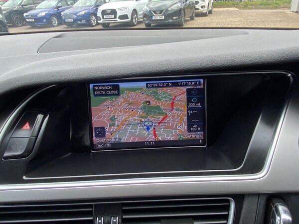 Used Audi A4 Avant 2014 for sale - 75607380: Photo 38