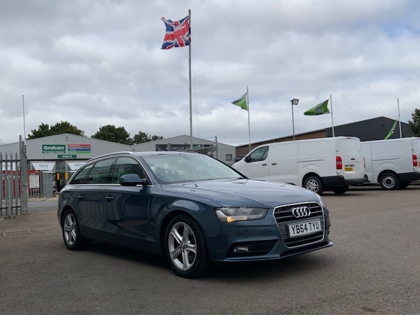 Used Audi A4 Avant 2014 for sale - 75607380: Photo 4