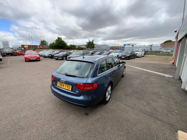Used Audi A4 Avant 2014 for sale - 75607380: Photo 7