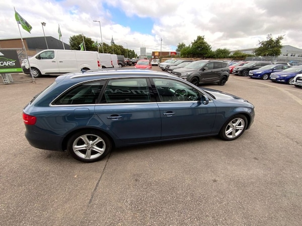 Used Audi A4 Avant 2014 for sale - 75607380: Photo 8