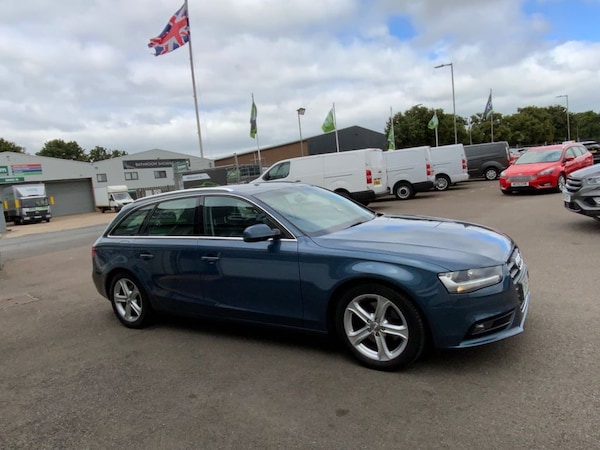 Used Audi A4 Avant 2014 for sale - 75607380: Photo 9