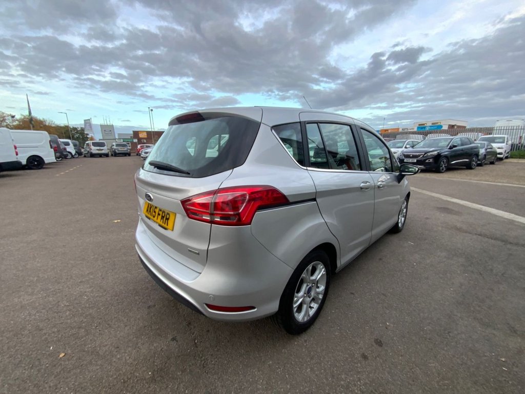 Used Ford B-MAX 2015 for sale - 76345743: Photo 11