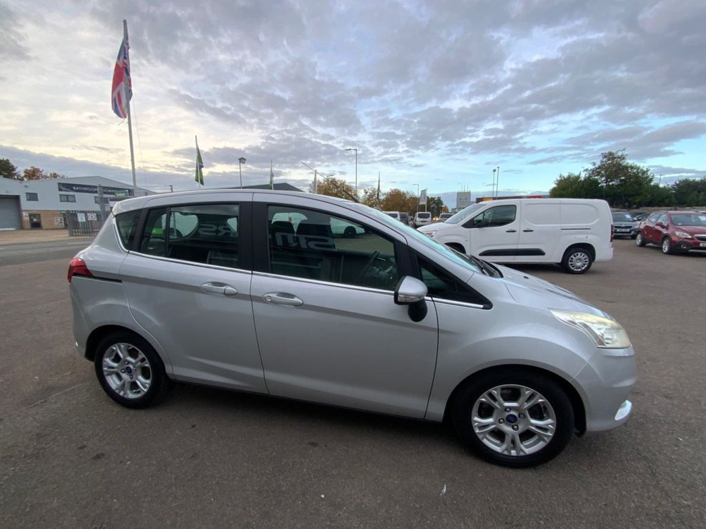 Used Ford B-MAX 2015 for sale - 76345743: Photo 12