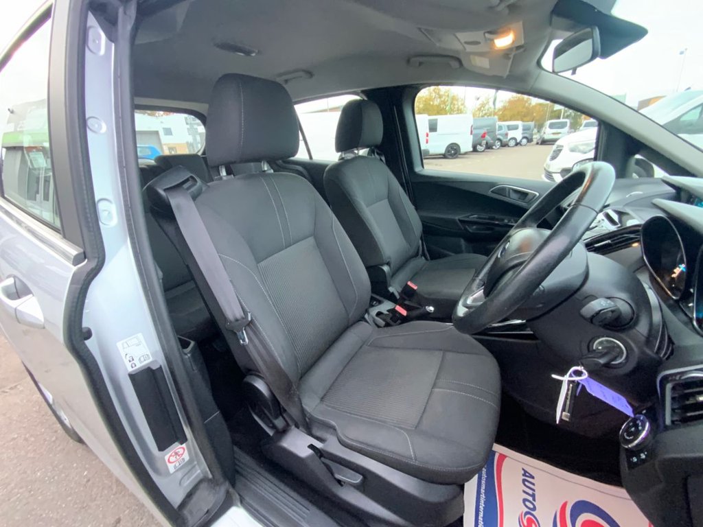 Used Ford B-MAX 2015 for sale - 76345743: Photo 14