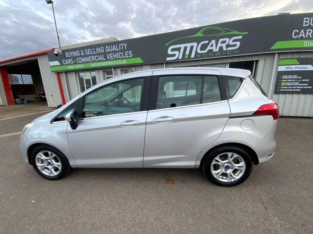 Used Ford B-MAX 2015 for sale - 76345743: Photo 16