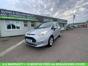 Ford - B-MAX