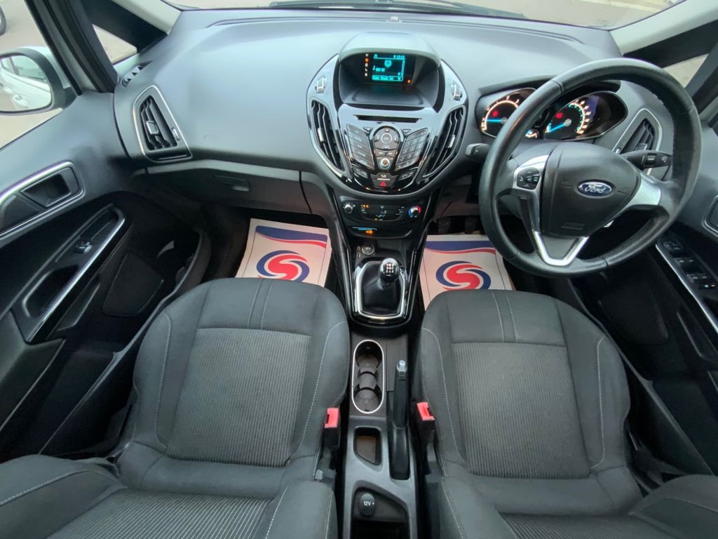Used Ford B-MAX 2015 for sale - 76345743: Photo 2