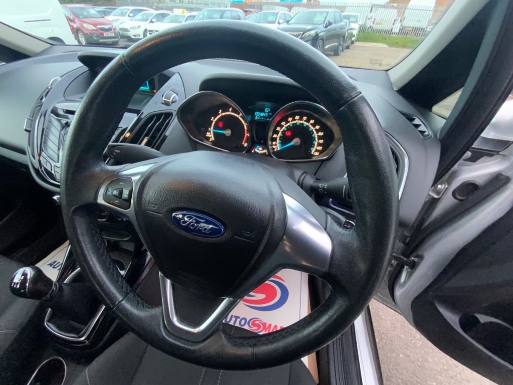 Used Ford B-MAX 2015 for sale - 76345743: Photo 22