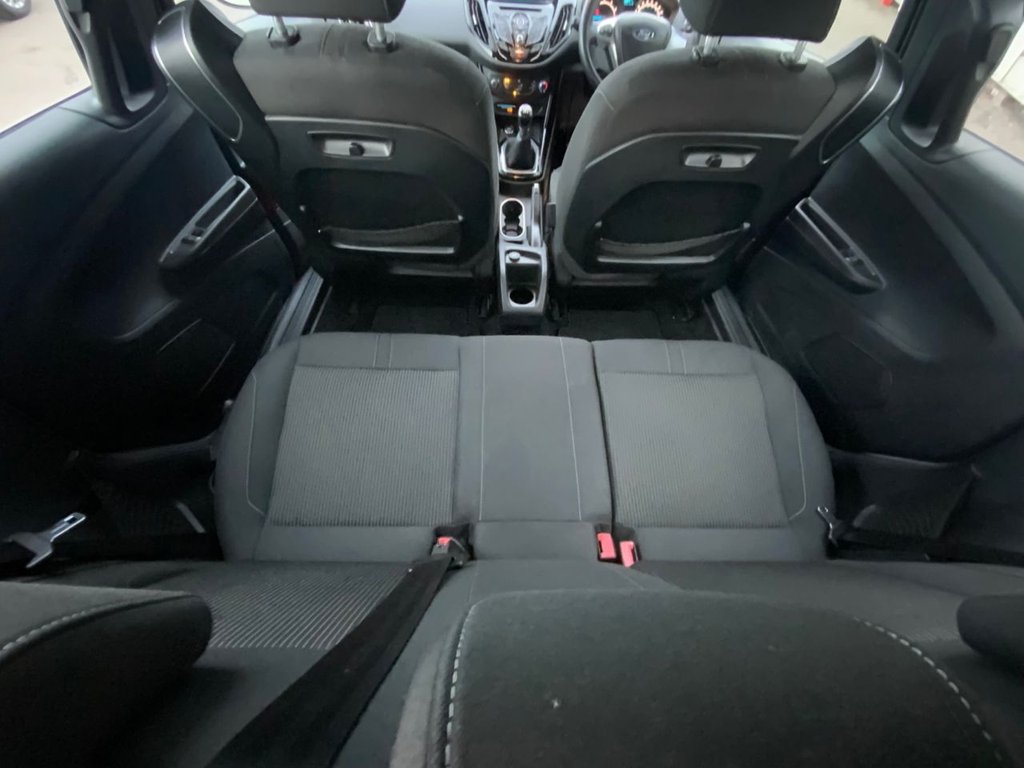 Used Ford B-MAX 2015 for sale - 76345743: Photo 28