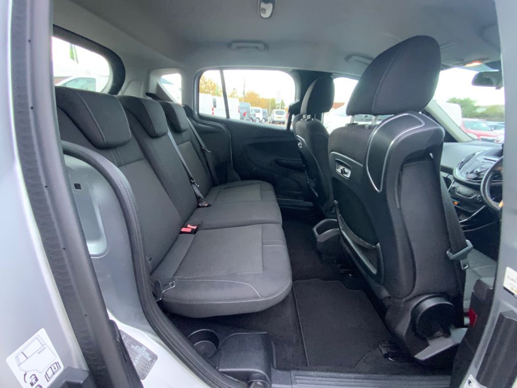 Used Ford B-MAX 2015 for sale - 76345743: Photo 30