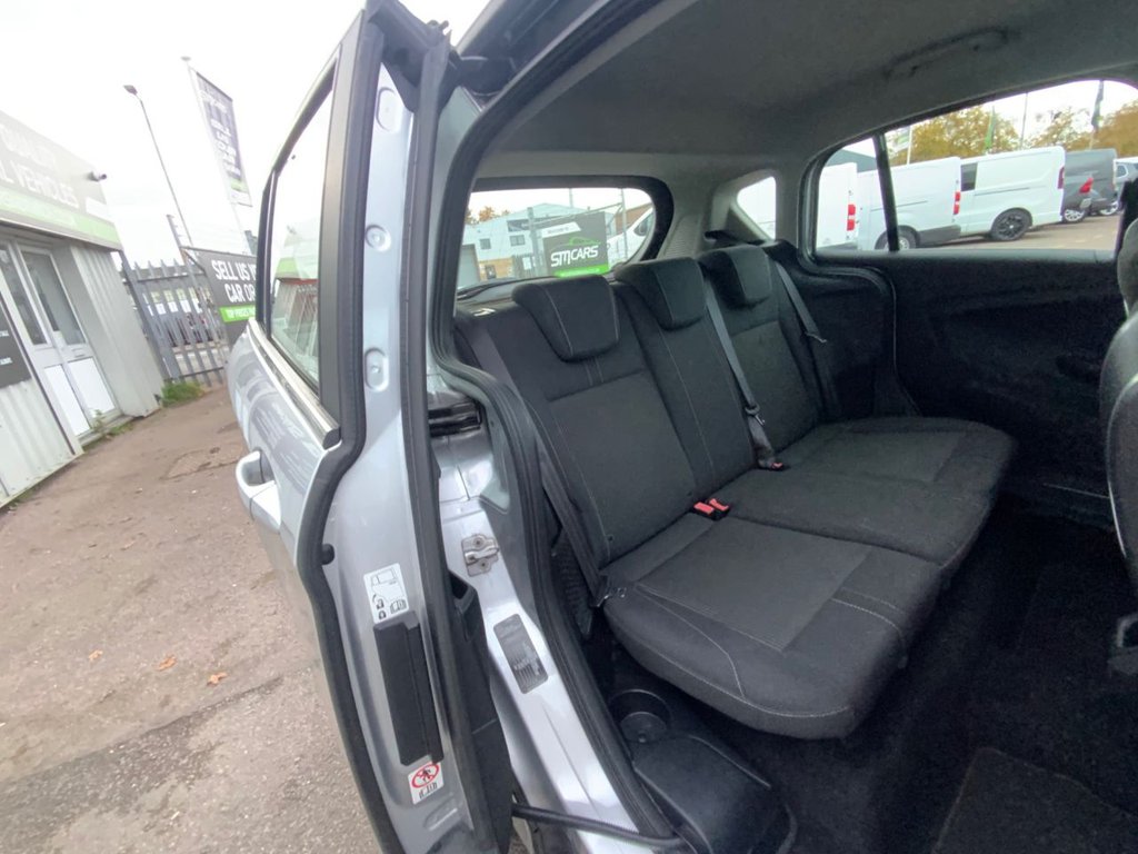 Used Ford B-MAX 2015 for sale - 76345743: Photo 31