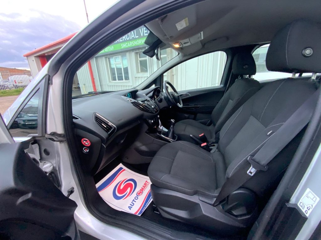 Used Ford B-MAX 2015 for sale - 76345743: Photo 32