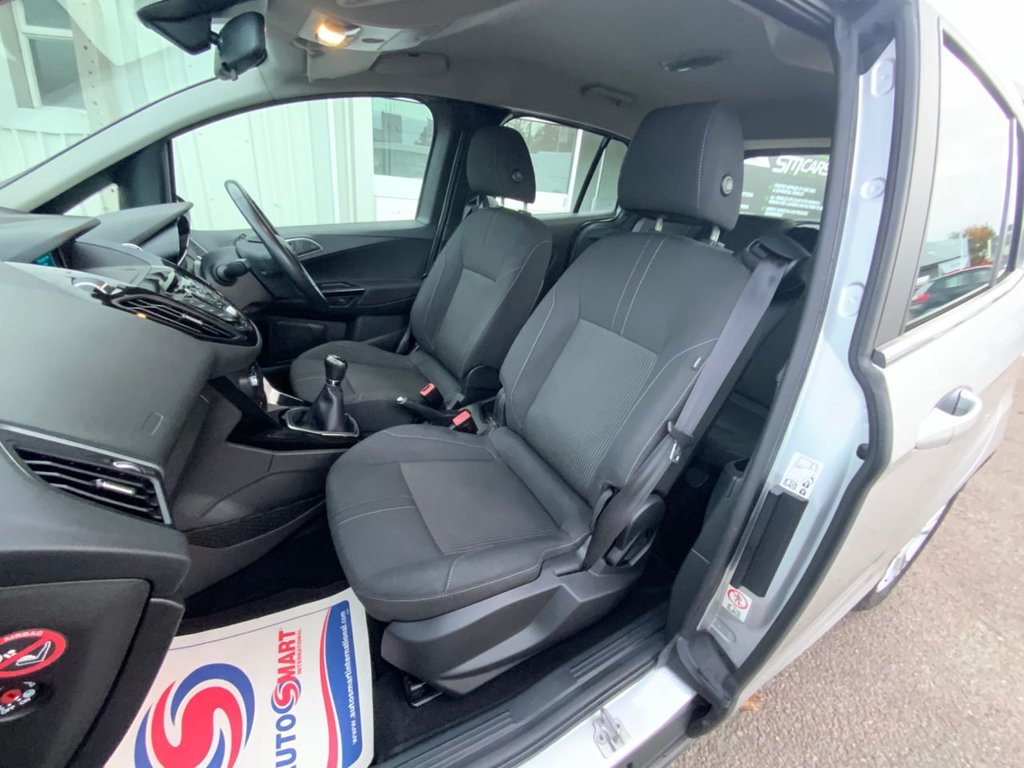 Used Ford B-MAX 2015 for sale - 76345743: Photo 33