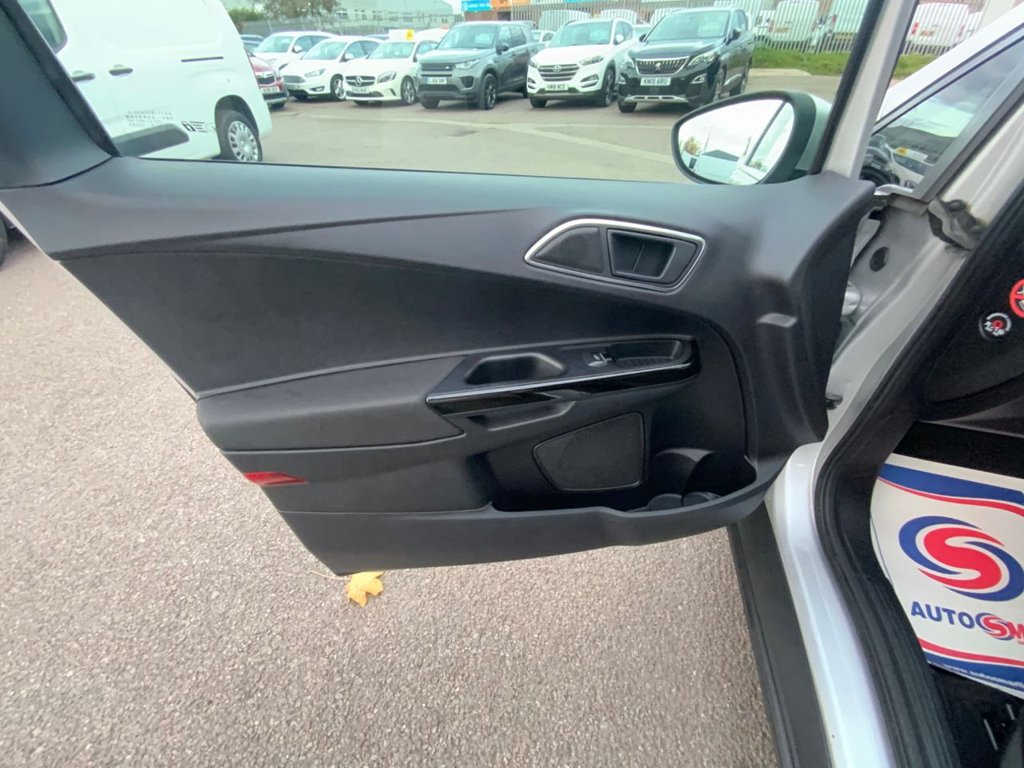 Used Ford B-MAX 2015 for sale - 76345743: Photo 34