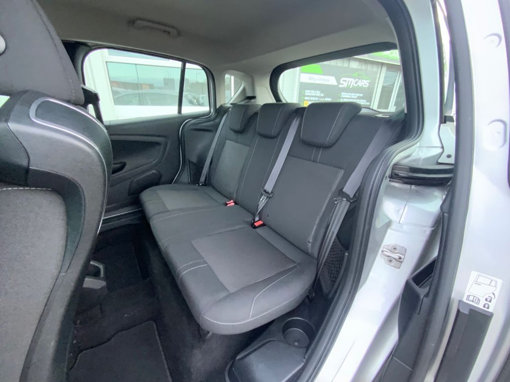 Used Ford B-MAX 2015 for sale - 76345743: Photo 36