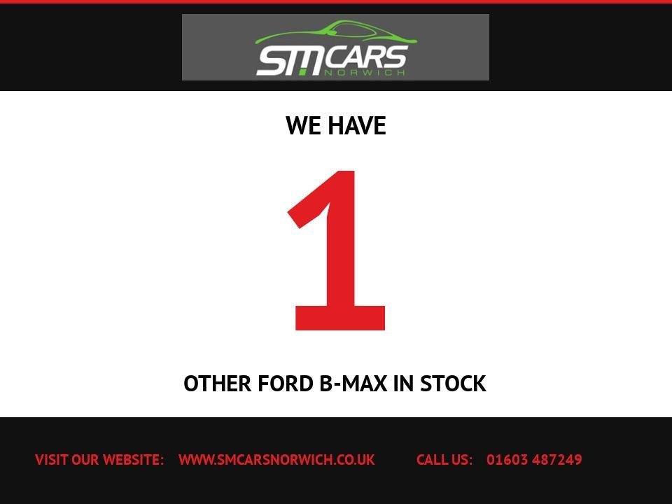 Used Ford B-MAX 2015 for sale - 76345743: Photo 43