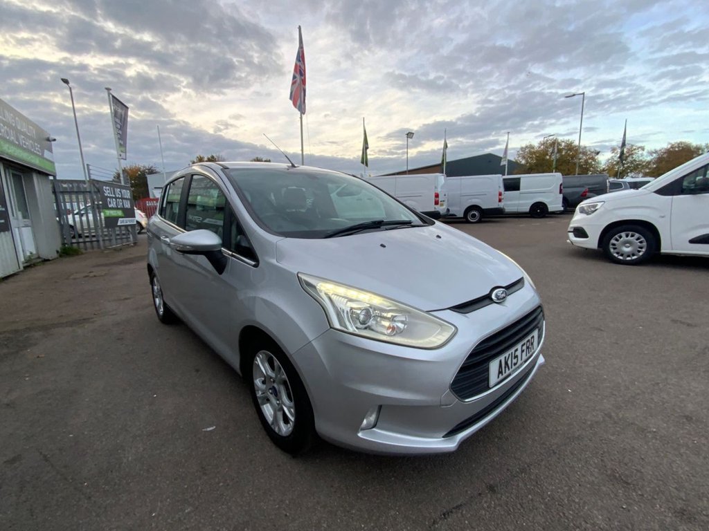 Used Ford B-MAX 2015 for sale - 76345743: Photo 5