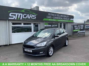 Used Ford C-Max 2018 for sale - 78919590: Photo