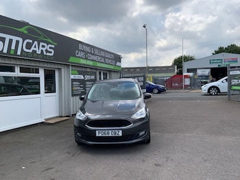 Used Ford C-Max 2018 for sale - 78919590: Photo