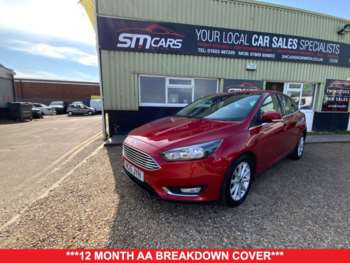 2015 (15) - 1.5T EcoBoost Titanium Hatchback 5dr Petrol Auto Euro 6 (s/s) (150 ps)