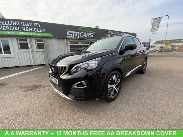 Used Peugeot 3008 2019 for sale - 76080913: Photo 1