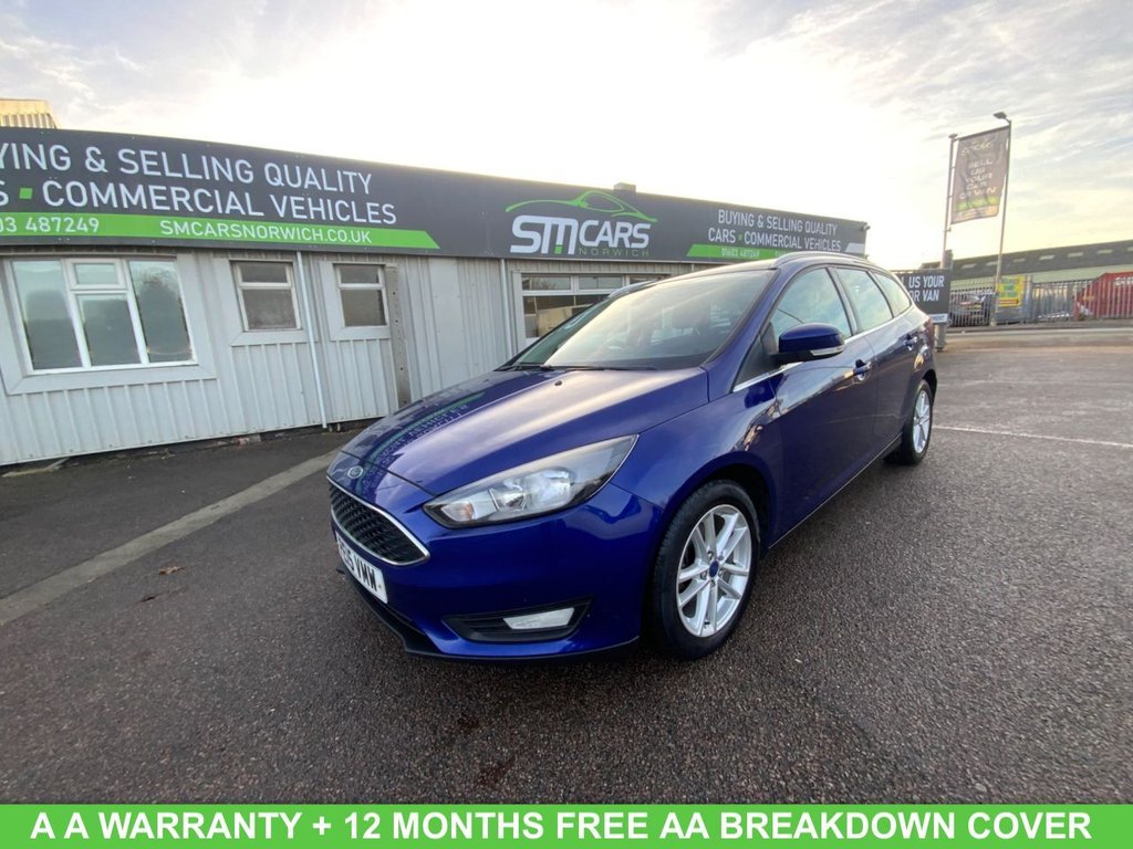 Used Ford Focus 2015 for sale - 76923916: Photo 1